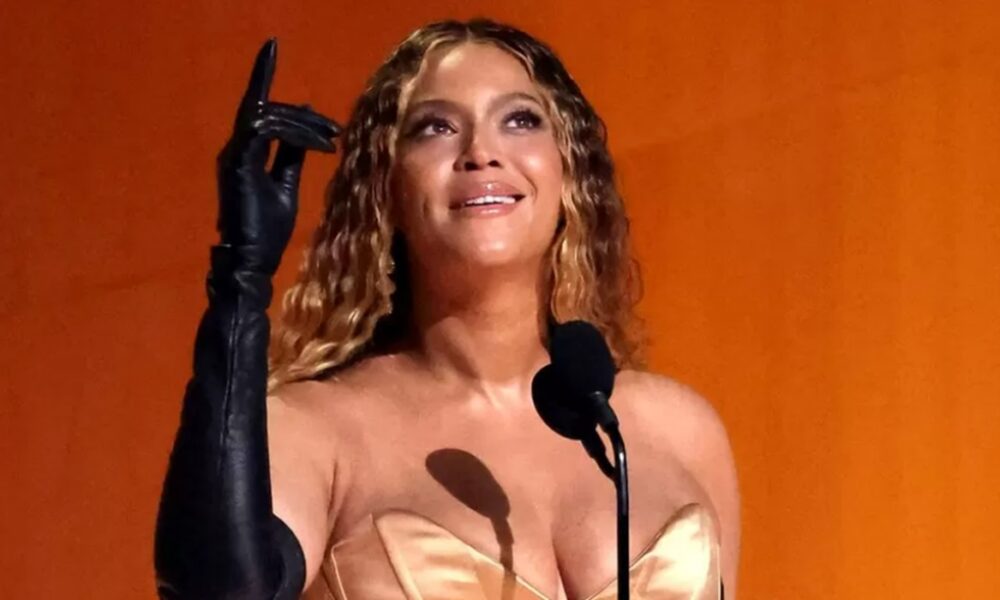 Beyoncé officially has the most Grammys of any artiste
