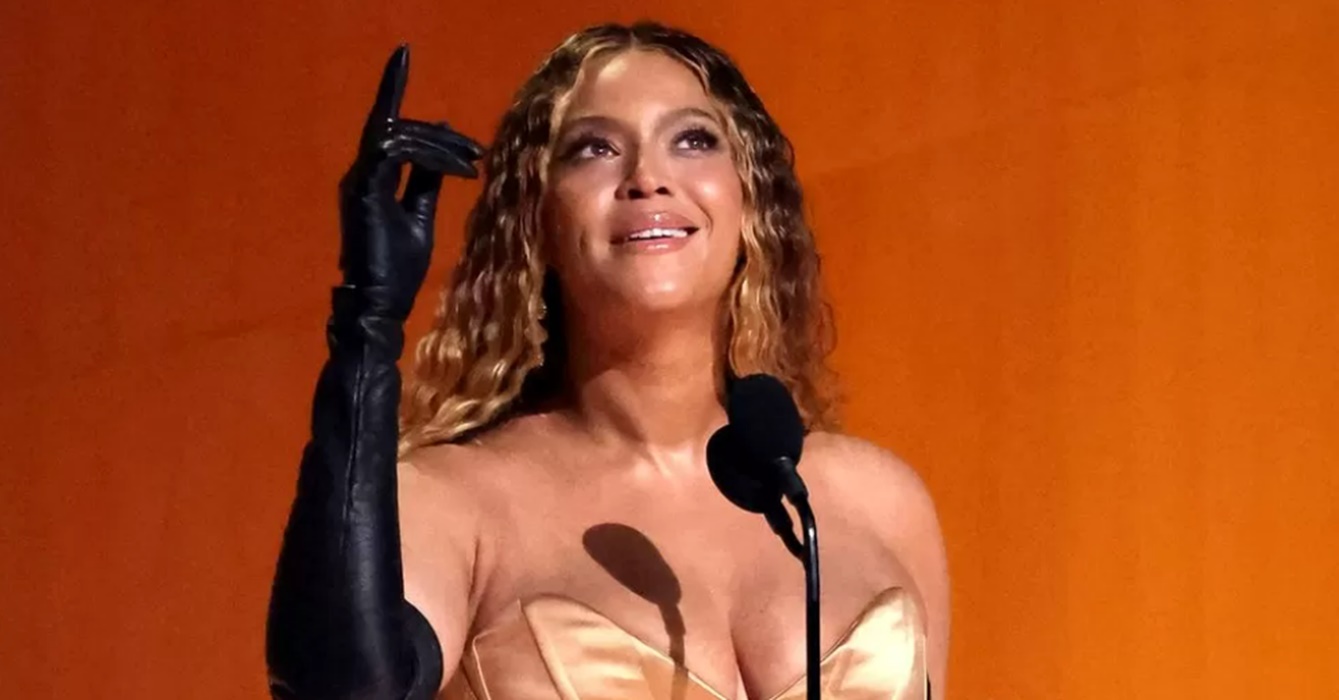 Beyoncé officially has the most Grammys of any artiste