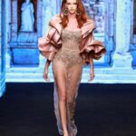 BVI model Arielle in full flight