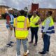 BVI Port Authority (BVIPA) officials discuss Port Purcell business