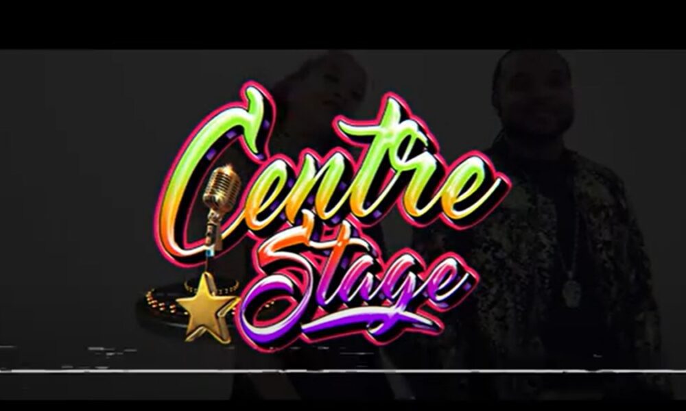 Centre Stage logo