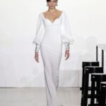 BVI model Dani struts her stuff.