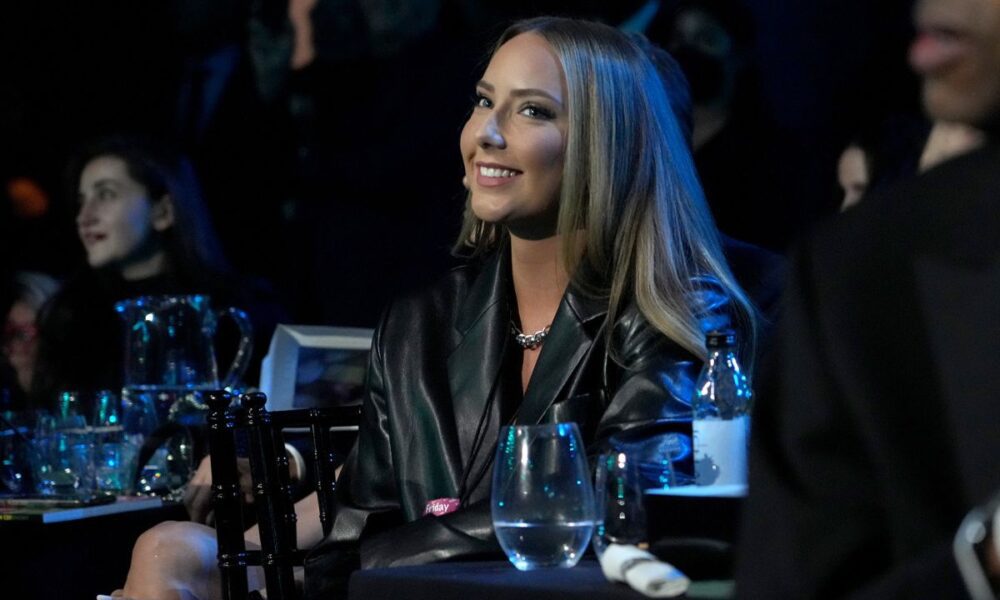 Eminem’s daughter Hailie Jade is engaged to be married to boyfriend, Evan McClintock