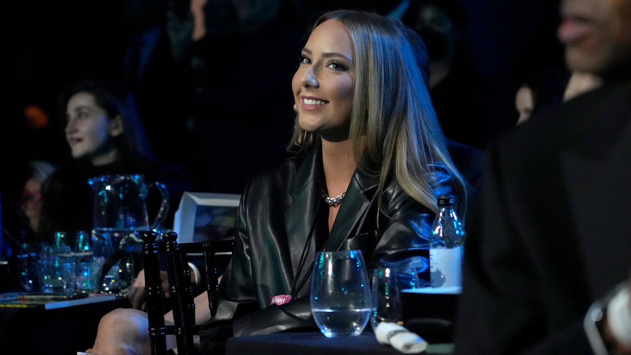 Eminem’s daughter Hailie Jade is engaged to be married to boyfriend, Evan McClintock