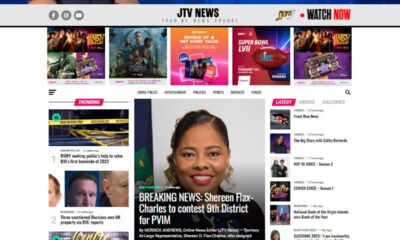 Jahphix Television (JTV) launches its new website, jahphixtelevision.com