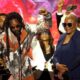 Singjay Kalling won the Grammy Award for Best Reggae Album