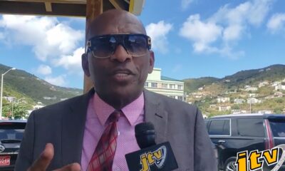 Fourth District Representative Mark Vanterpool speaks about his future in BVI politics with JTV News