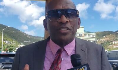 Fourth District Representative Mark Vanterpool speaks about his future in BVI politics with JTV News