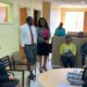 BVI Minister for Health and Social Development Marlon A. Penn met with the staff of the Social Development Department to discuss the department’s future