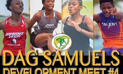 Dag Samuels Development Meet #4 banner