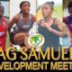 Dag Samuels Development Meet #4 banner