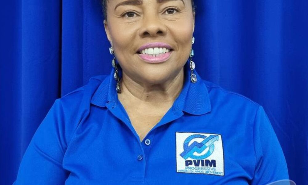 New PVIM member Shereen Flax-Charles