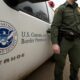 U.S. Customs and Border Protectopn agent
