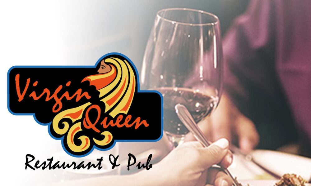 Logo for Virgin Queen Restaurant