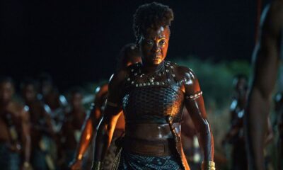 Viola Davis in TriStar Pictures' 'The Woman King.'