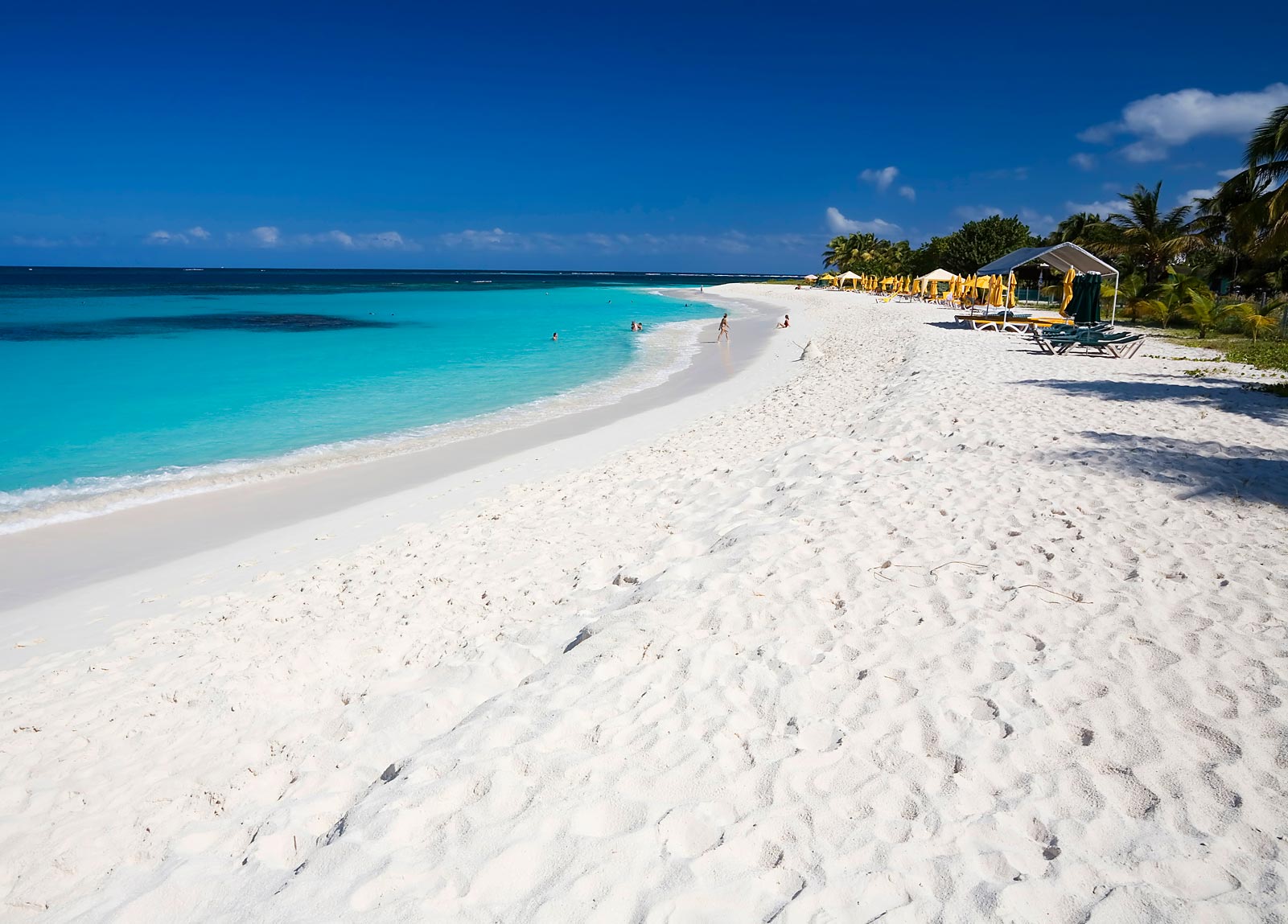 Cane Garden Beach