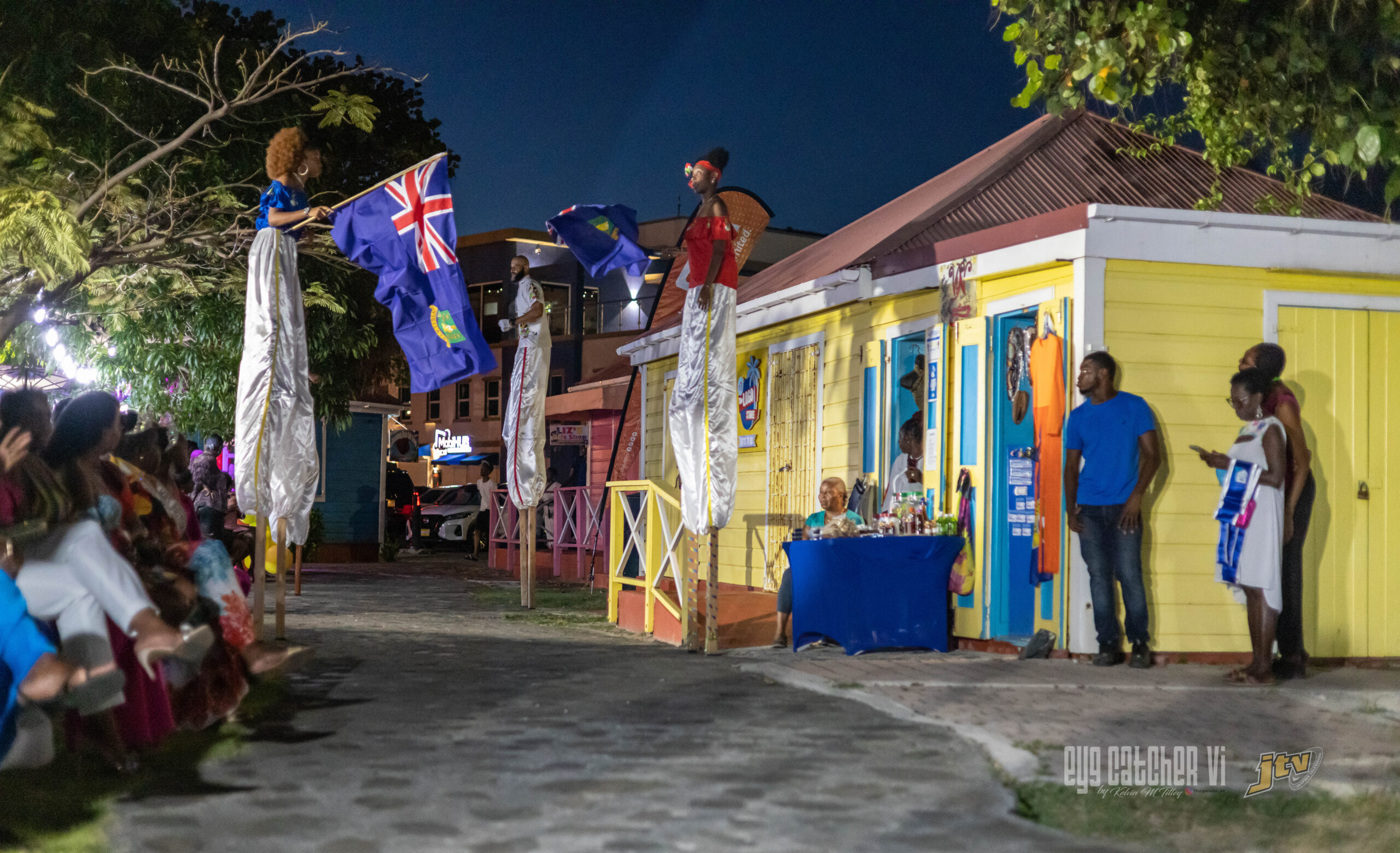 PHOTOGALLERY Miss BVI Contest Revealed