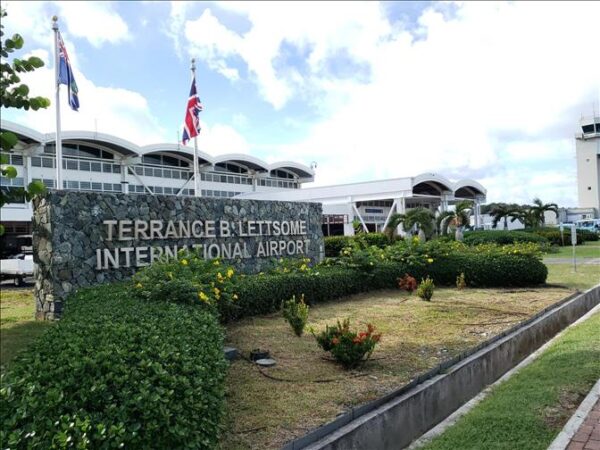 Government Of The Virgin Islands Unveils Plans For Terrence B. Lettsome ...