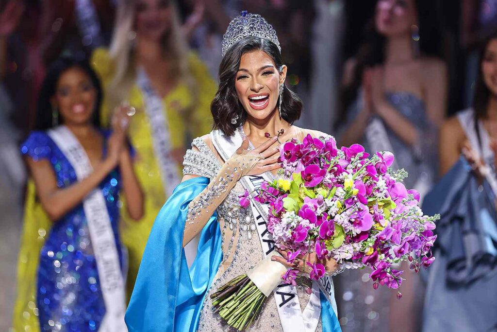 Nicaragua's Sheynnis Palacios Crowned Miss Universe 2023