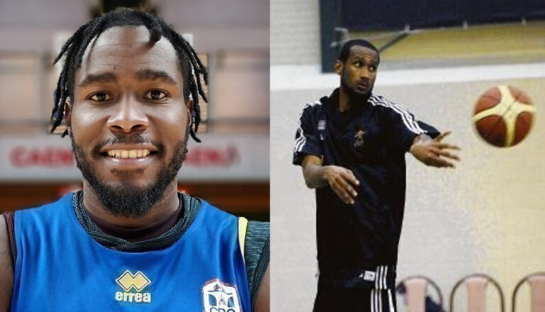 Carey and George Set to Represent Team BVI in King of the Courts Caribbean Championship