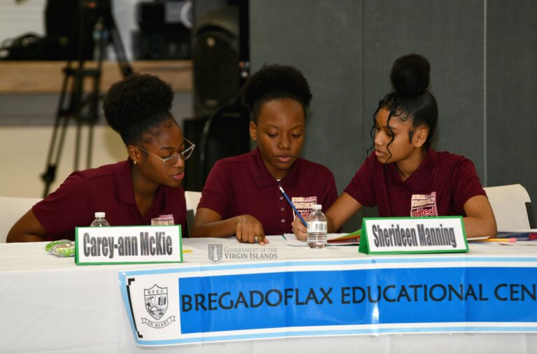 BFEC Defeats ESHS in Inter-secondary School Debate Preliminary Round