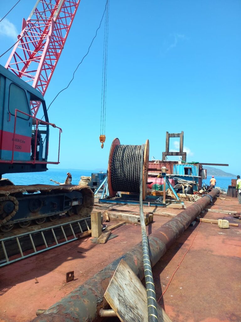 Jost Van Dyke Residents Reconnected to BVIEC Grid