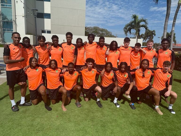 Cuba Secures 2-1 Victory Over BVI in Tightly Contested Concacaf U20 Match