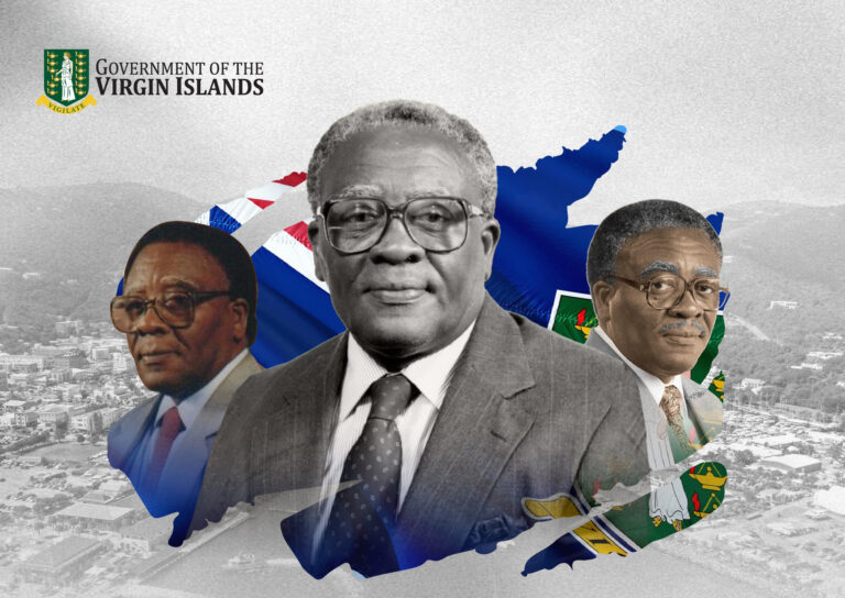 Celebrating the Legacy of H. Lavity Stoutt: A Tribute to a Pioneering Politician