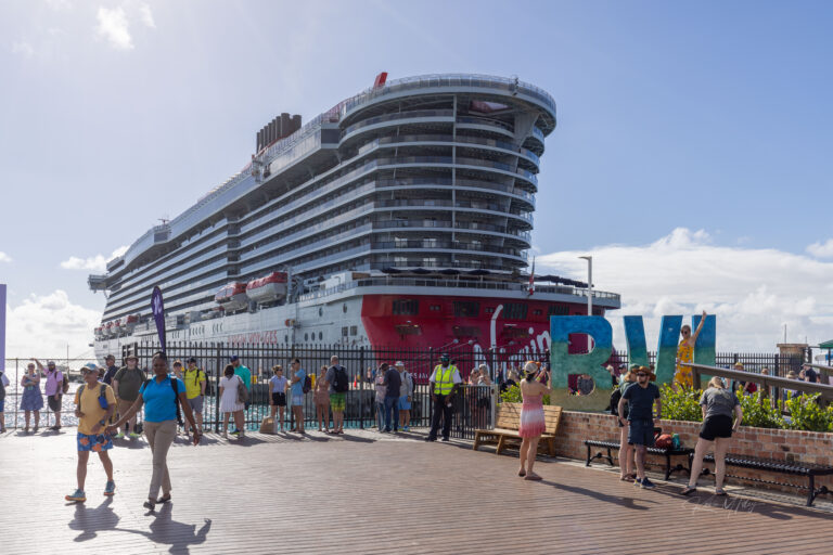 BVI Sees Record Tourism Numbers in January
