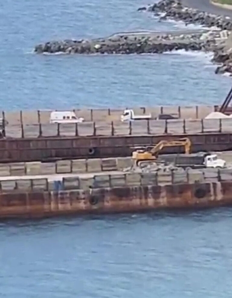 Suspected Chemical Exposure Incident at Barge – One Feared Dead and Three Hospitalised