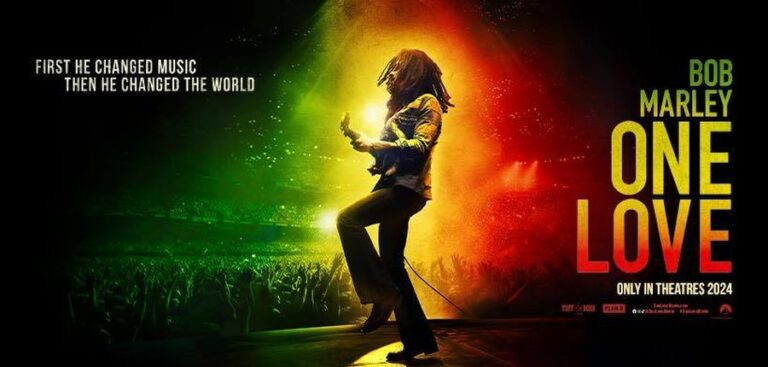Bob Marley: One Love” Reigns Supreme in North America and Makes Waves Worldwide