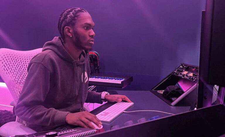Donelle Smith Makes British Virgin Islands Proud with Historic Grammy Win