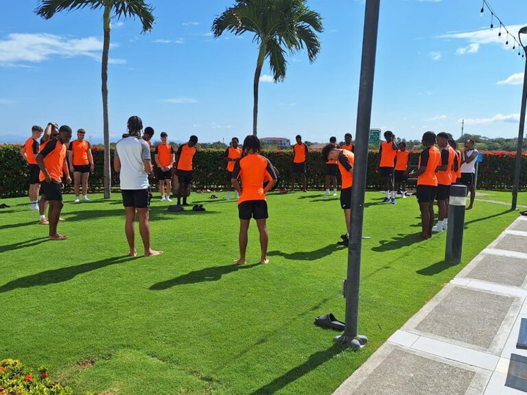Concacaf Under-20 Championship Qualifiers – Team In Good Spirits, Says U-20 Team Manager Nigel Williams 