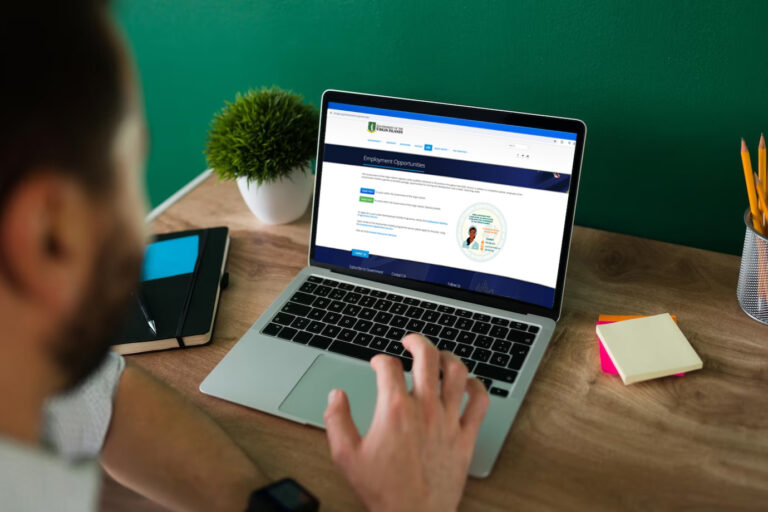 New Online Talent Management System Revolutionises Public Service Job Applications
