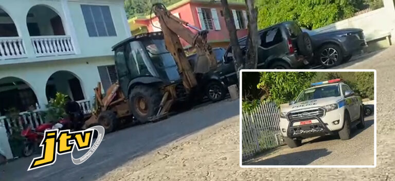 Police Raid Uncovers Illegal Firearm in Hannah’s Estate, Shawn Morris Jr Arrested