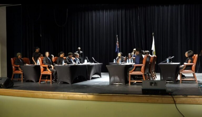 A Glimpse into History: H. Lavity Stoutt Commemorative Celebration