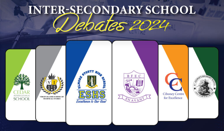 Six Schools Compete in Inter-School Debates 2024 at Baugher’s Bay