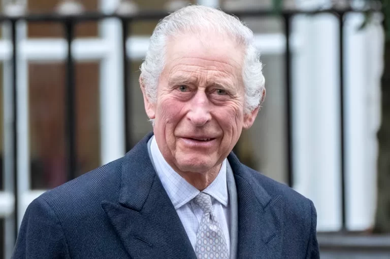 King Charles III Diagnosed with Cancer, Buckingham Palace Announces
