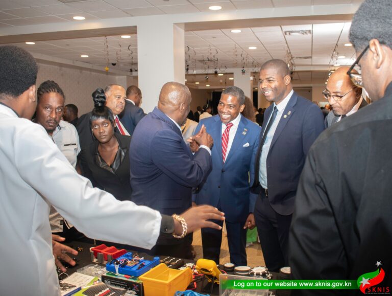 OECS Robotics Association Launched in St. Kitts and Nevis