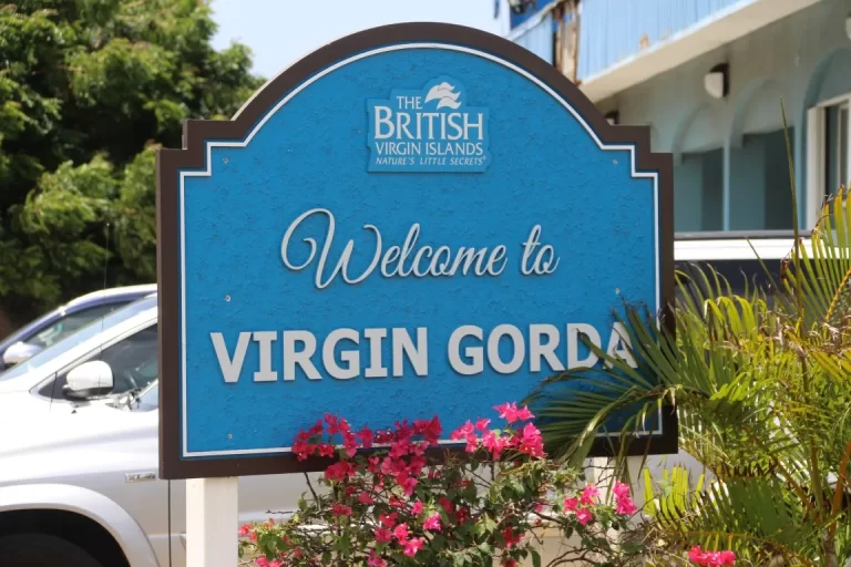 Illegal Immigrants Discovered on Virgin Gorda