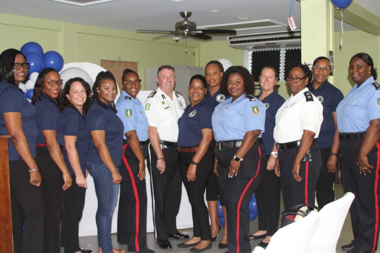 Women in Policing Initiative Launch: RVIPF Pioneers Inclusivity