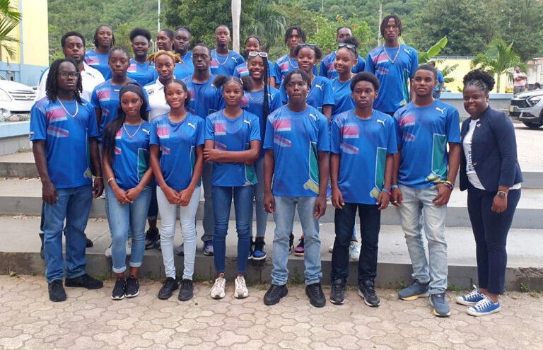 BVIAA Announces Strong Contingent for 51st CARIFTA Games