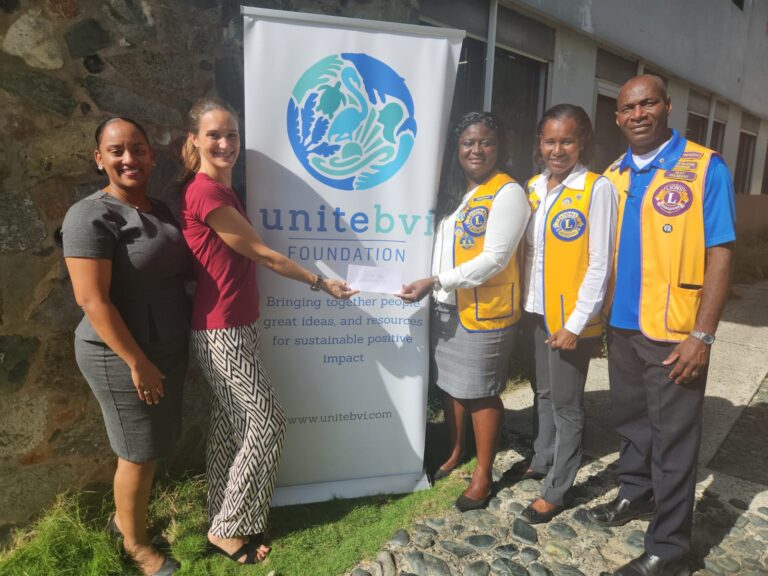 Lions Club of Tortola Launches Vision 24 Project to Provide Free Eye Care in BVI