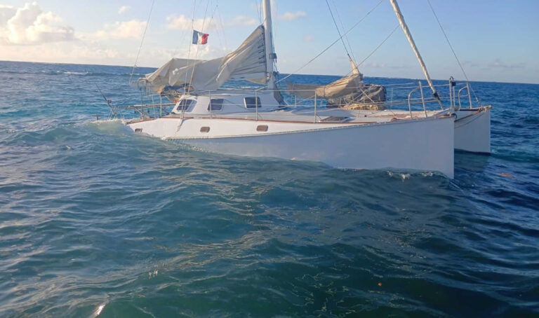 Coast Guard and VISAR Coordinate Successful Rescue Operation near BVI