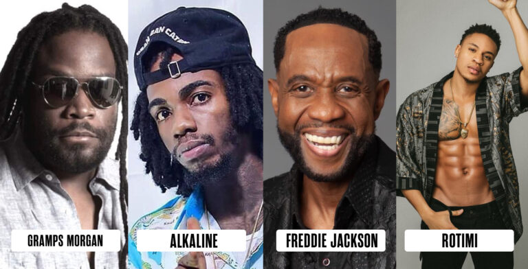 Star-Studded Lineup Announced for Virgin Islands Music Festival