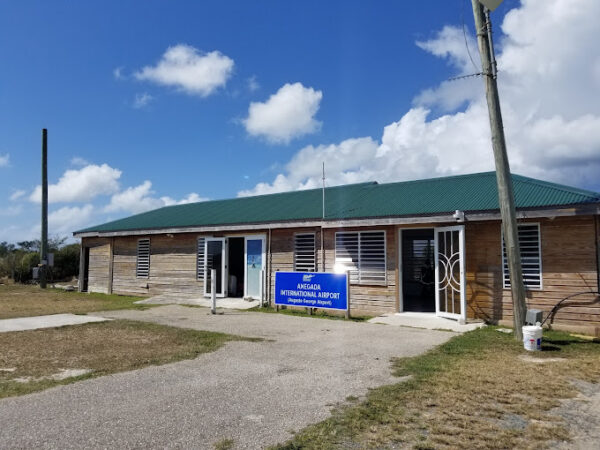 Anegada Airport Restarts International Flight Operations