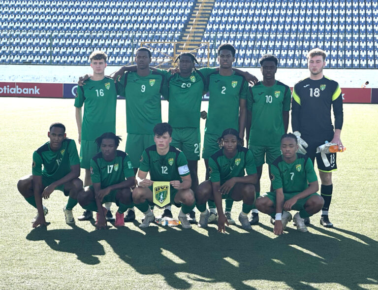 BVI Under-20 Men’s Team Ends CONCACAF Qualifiers with Victory Over Anguilla
