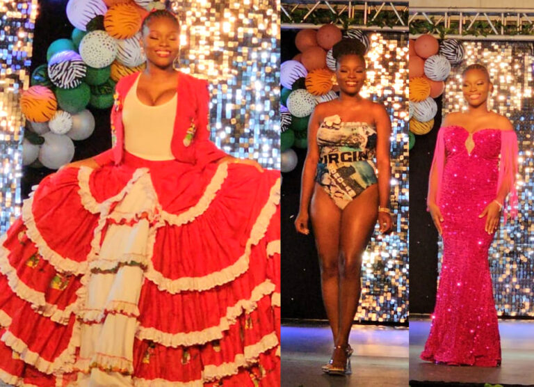 Allonah Williams Claims Coveted Miss Virgin Gorda Easter Festival Crown