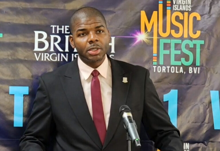 Premier Defends Multiple Music Festivals in British Virgin Islands, Highlighting Economic Benefits