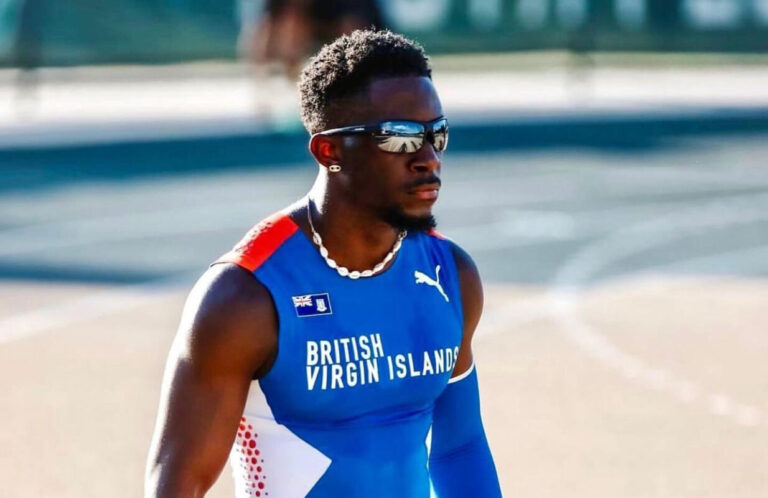 Brathwaite Misses Out on 100m World Semi-Finals